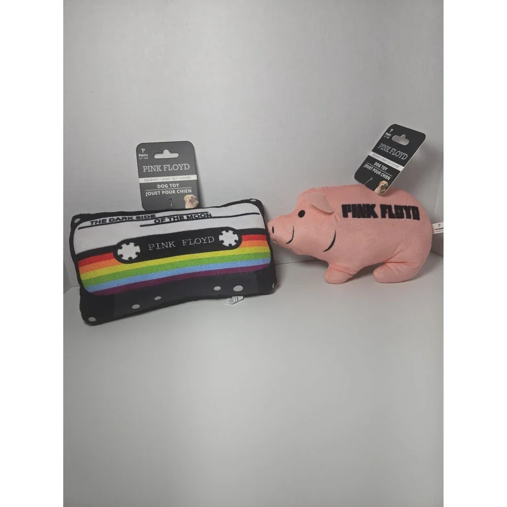 Pink Floyd Dog Toys